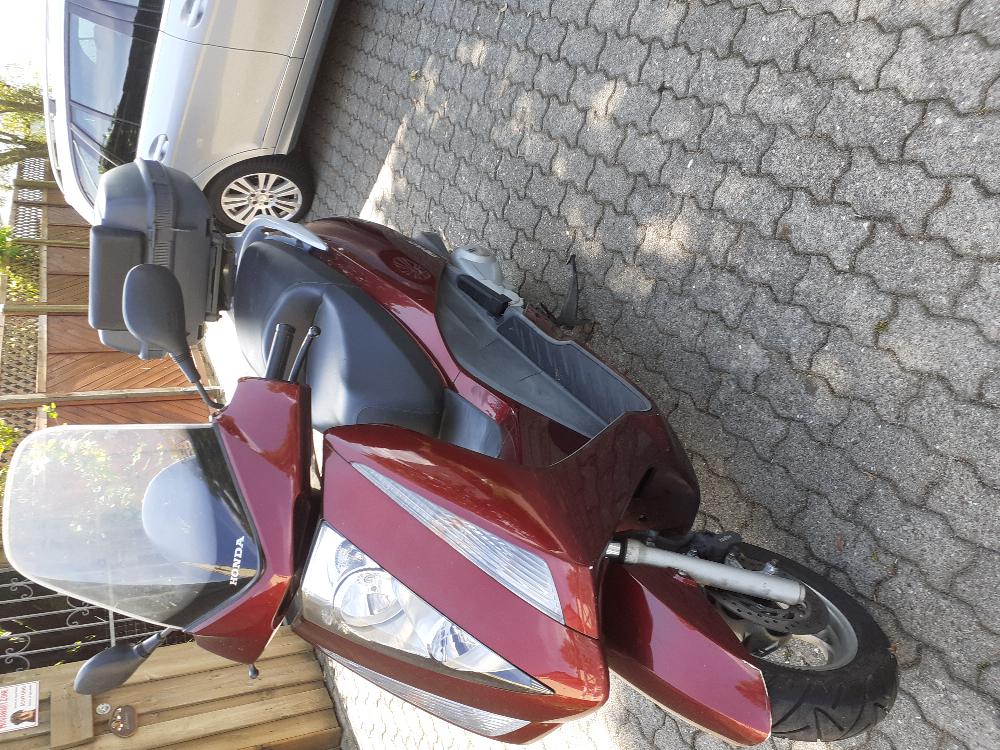 Motorrad verkaufen Honda FES1125 Panthon Ankauf